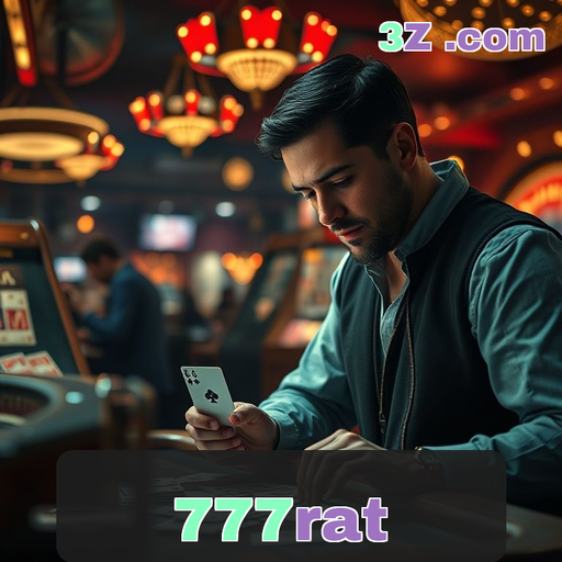 Recursos VIP do 777rat que Transformam sua Experiência de Jogo