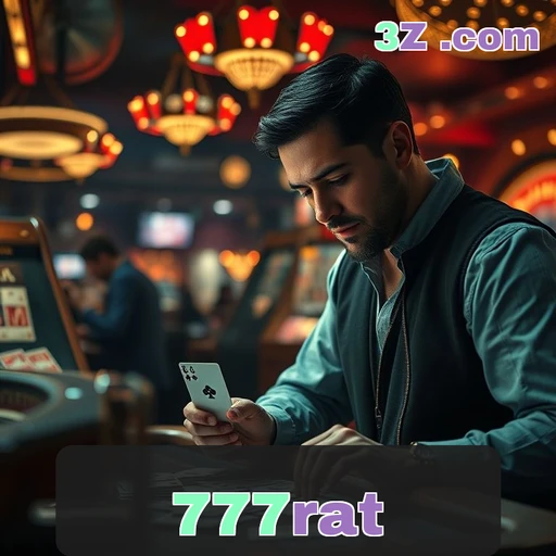 Recursos VIP do 777rat que Transformam sua Experiência de Jogo